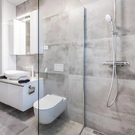1 Bedroom Amazing In Apartman *